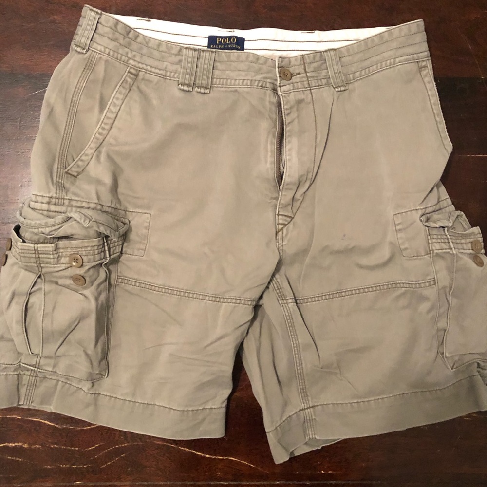 Polo shorts